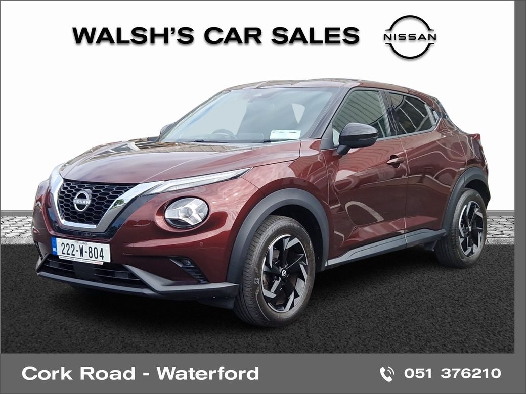 2022 Nissan Juke