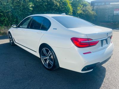 2017 BMW 7 Series