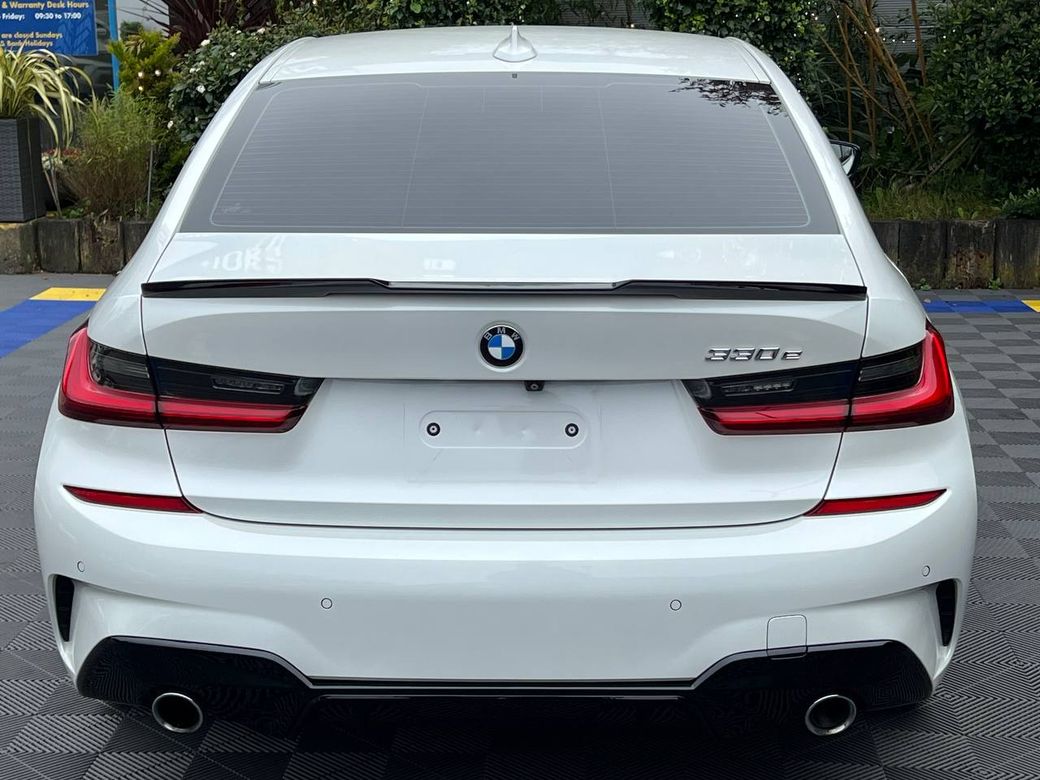 2021 BMW 3 Series