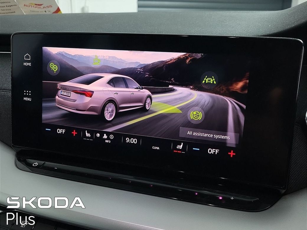 2023 Skoda Octavia