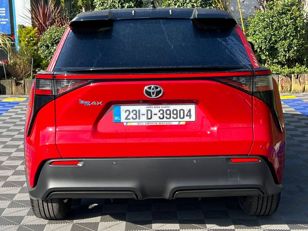 2023 Toyota bZ4X