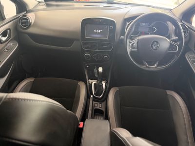 2017 Renault Clio