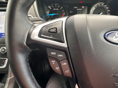 2021 Ford Mondeo