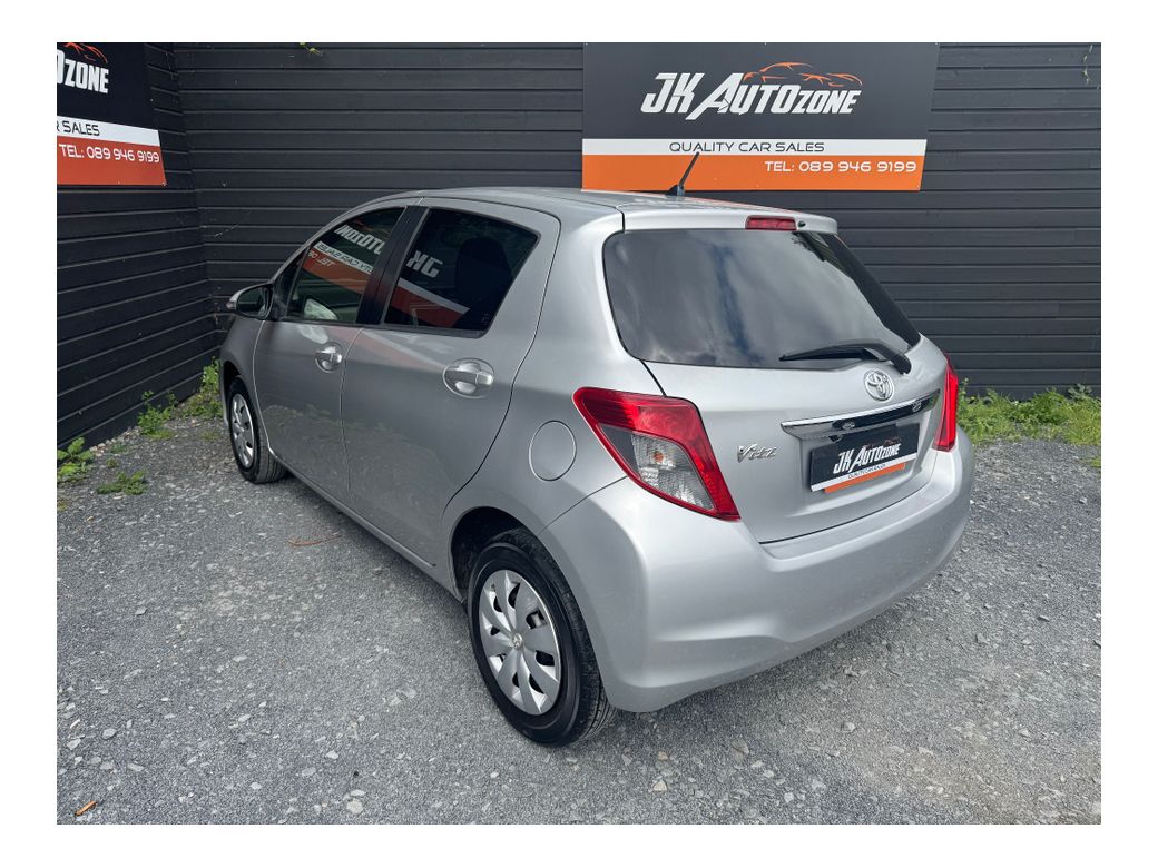 2014 Toyota Yaris