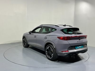 2022 Cupra Formentor