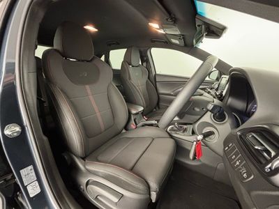 2024 Hyundai i30