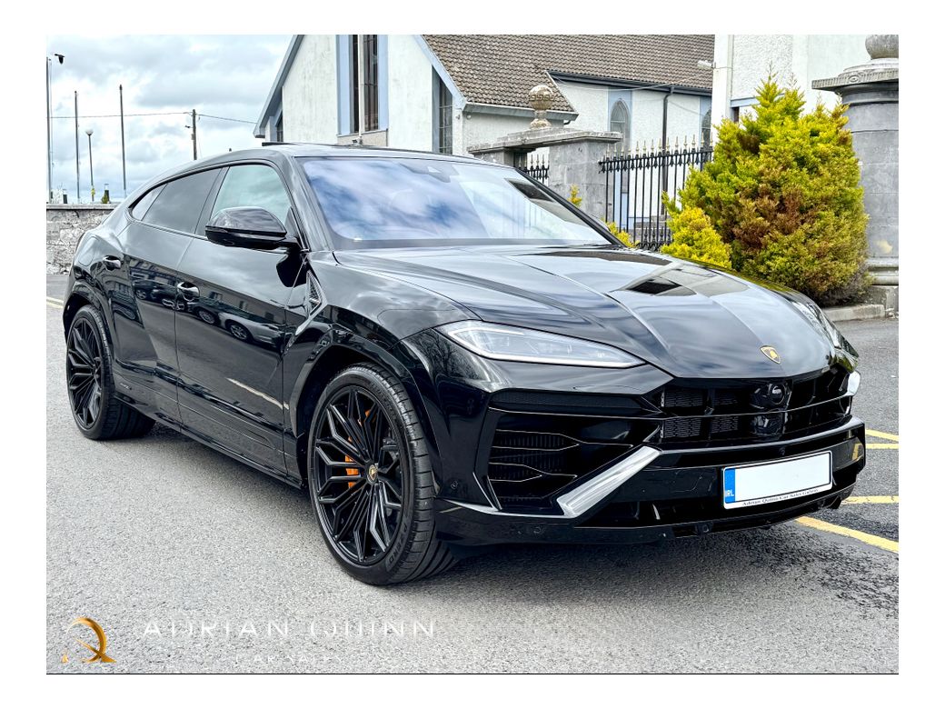 2025 Lamborghini Urus