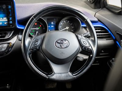 2017 Toyota C-HR