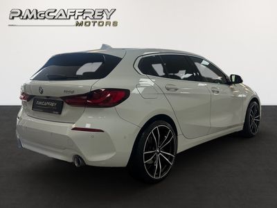 2020 BMW 1 Series