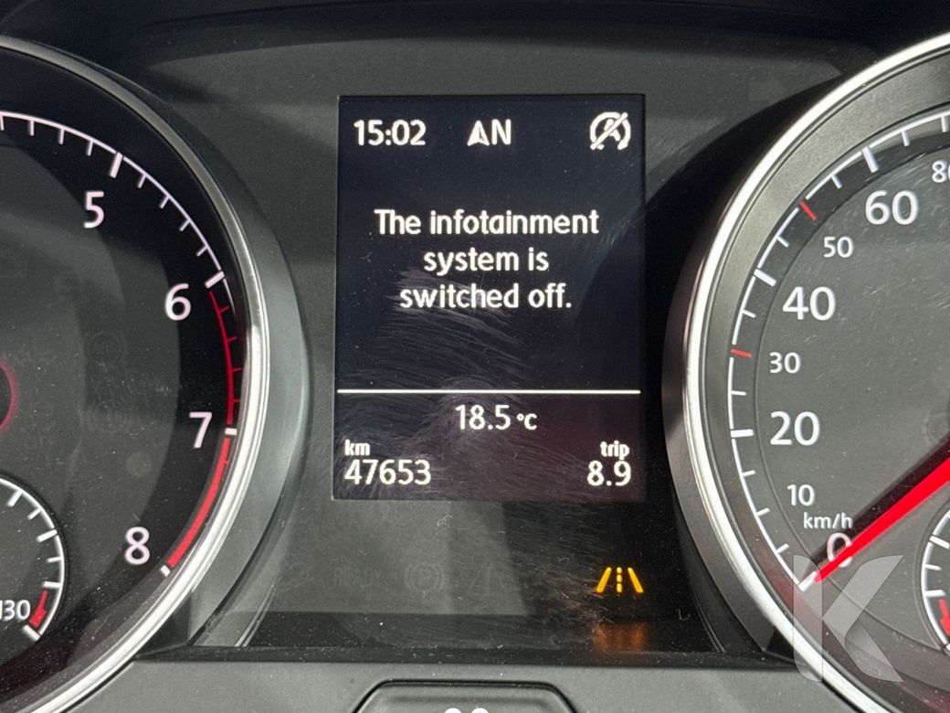 2016 Volkswagen Golf