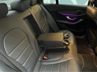 2019 Mercedes-Benz C Class