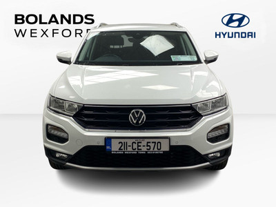 2021 Volkswagen T-Roc