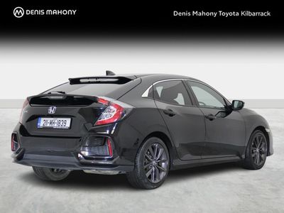 2021 Honda Civic