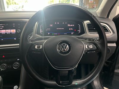 2020 Volkswagen T-Roc