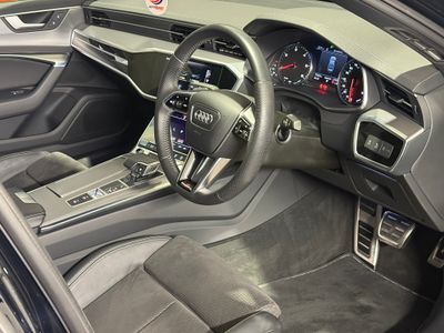 2019 Audi A6
