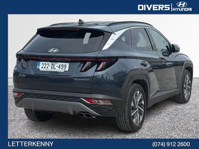 2022 Hyundai Tucson