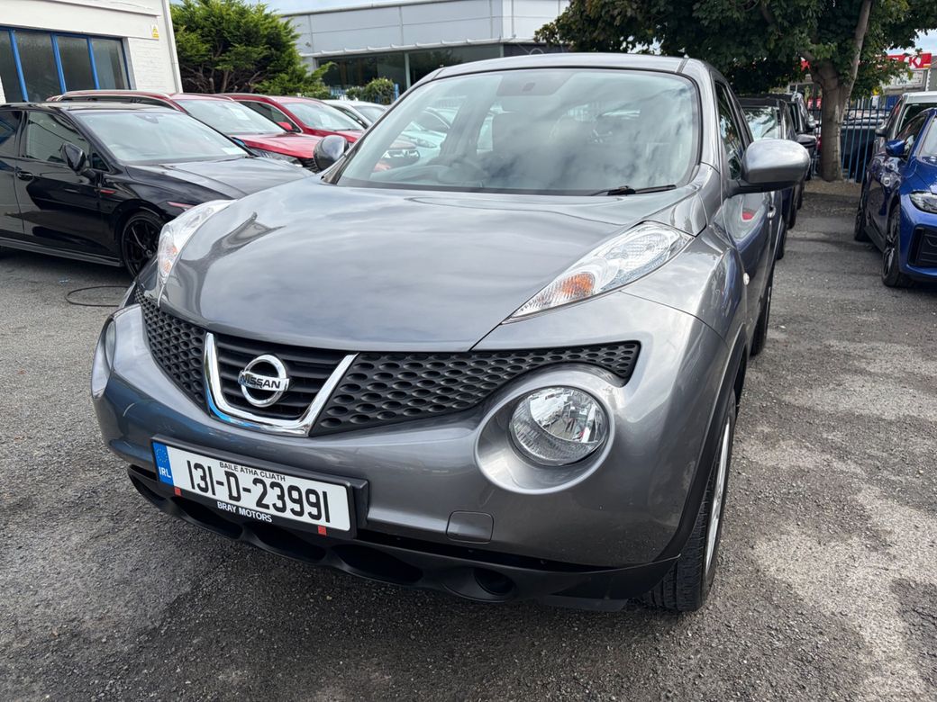2013 Nissan Juke