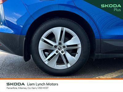 2023 Skoda Enyaq