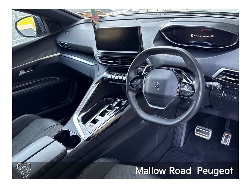 2024 Peugeot 5008