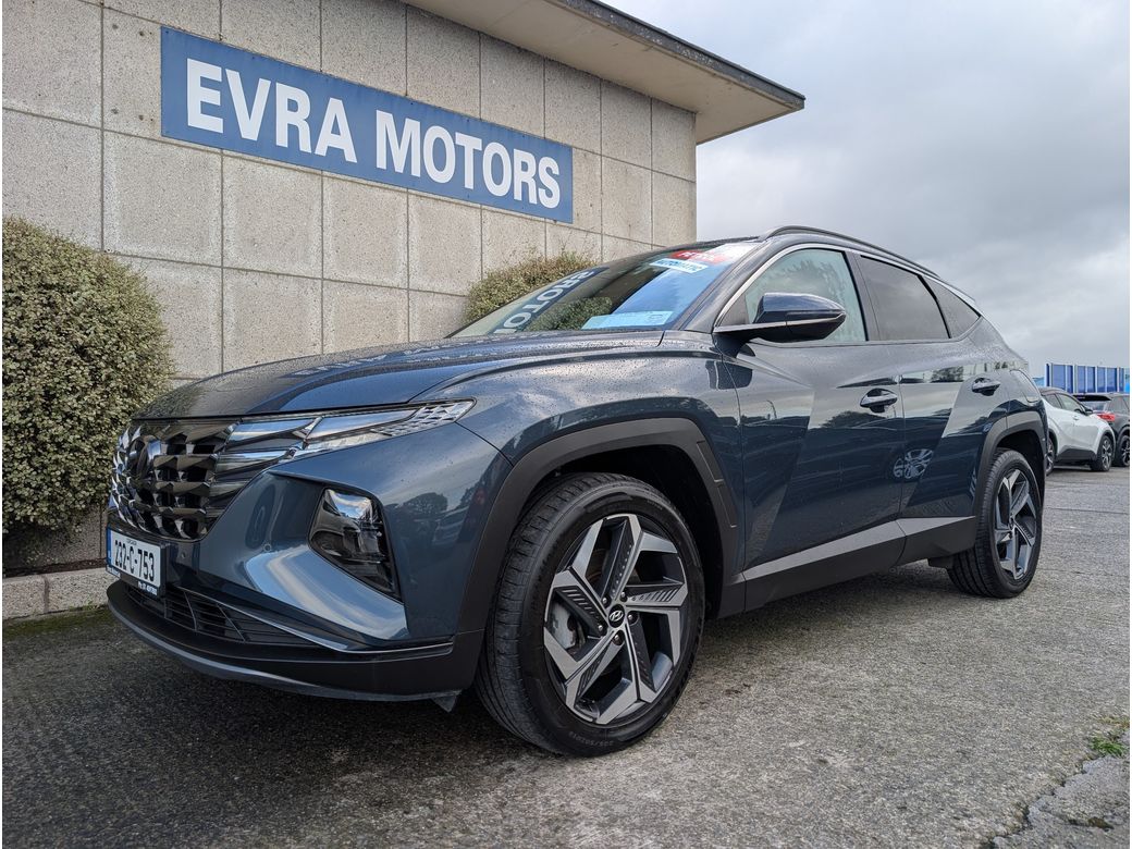 2023 Hyundai Tucson