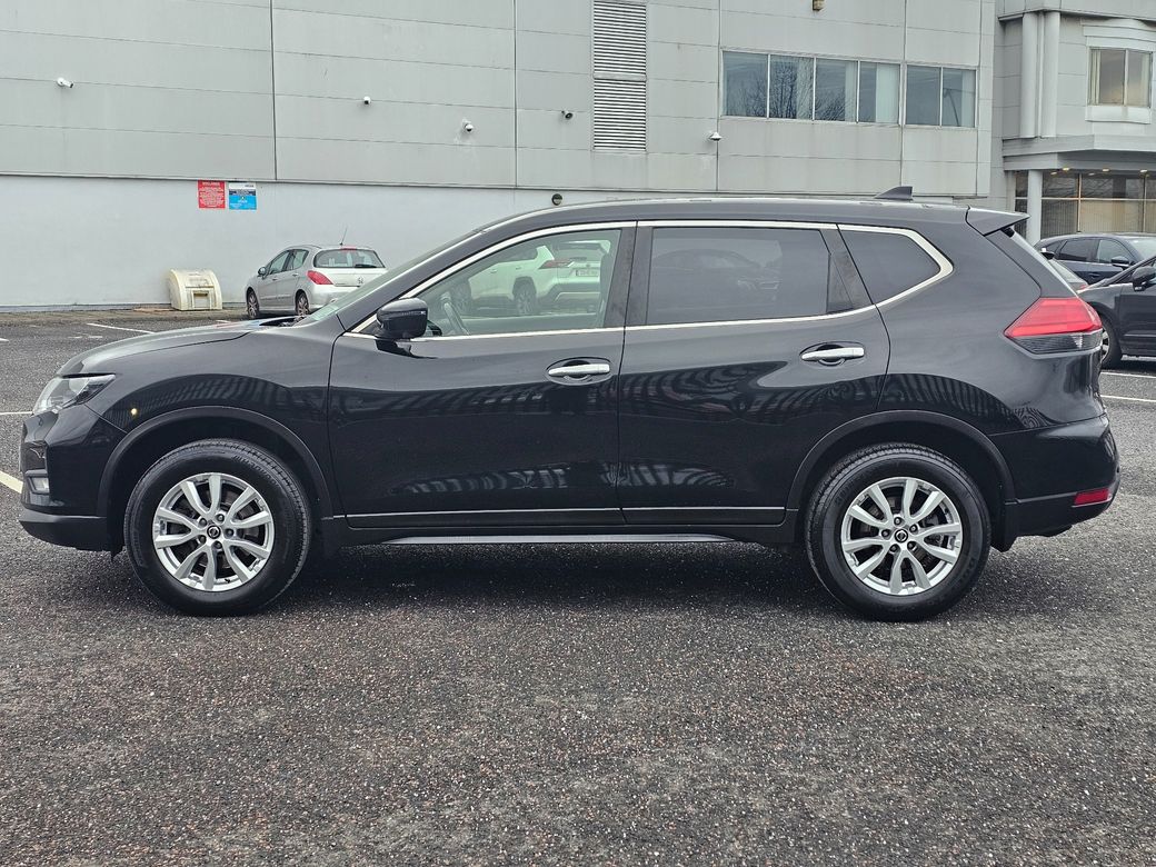 2018 Nissan X-Trail