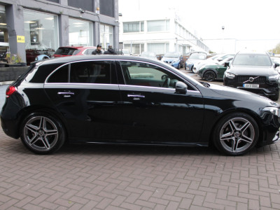 2020 Mercedes-Benz A Class