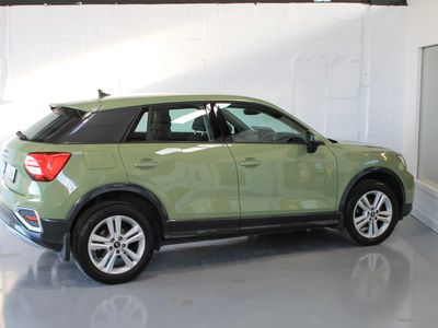 2022 Audi Q2