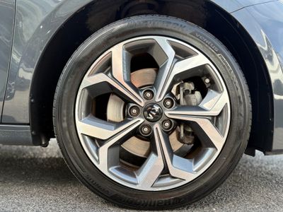 2021 Kia Ceed