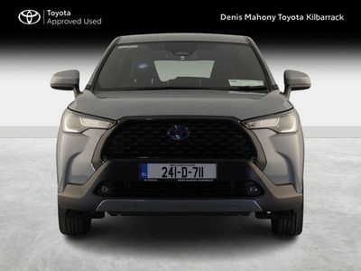 2024 Toyota Corolla Cross