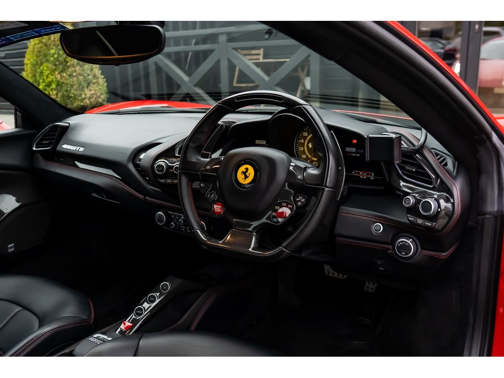 2017 Ferrari 488