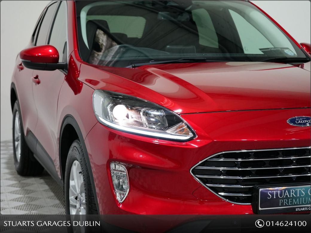 2024 Ford Kuga