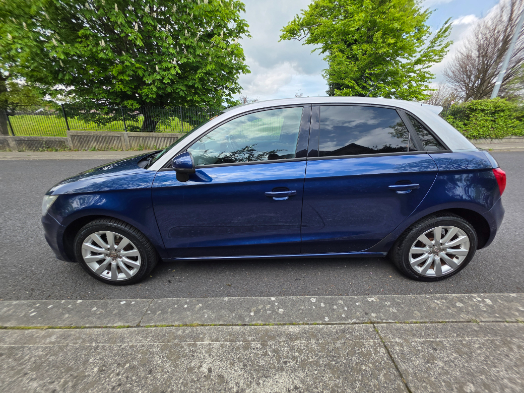 2015 Audi A1