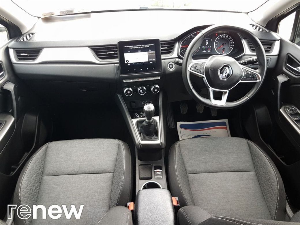 2022 Renault Captur