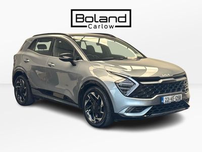 2022 Kia Sportage