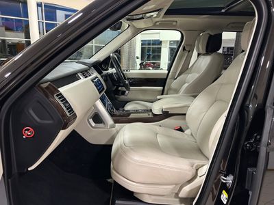 2019 Land Rover Range Rover