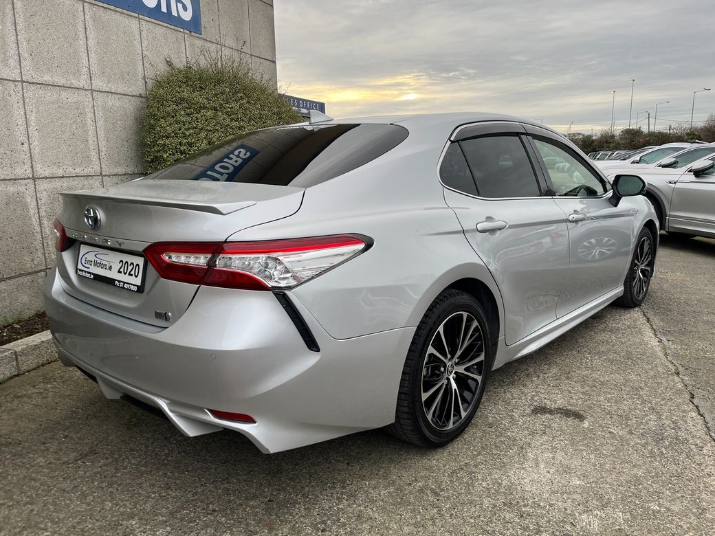 2020 Toyota Camry