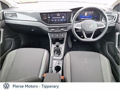 2025 Volkswagen Polo