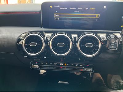 2020 Mercedes-Benz A Class