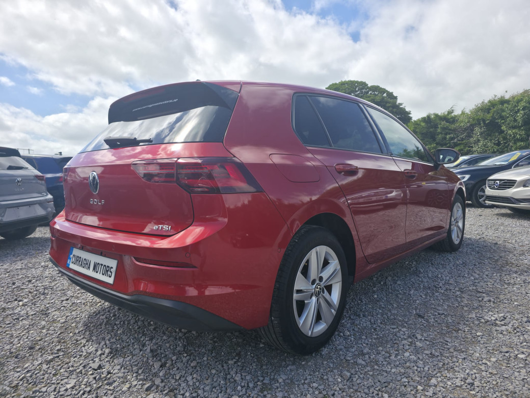 2022 Volkswagen Golf