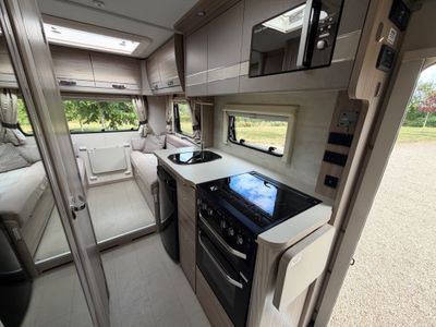 2022 ELDDIS  EXPLORER 196 LOW PROFILE R.H.D 