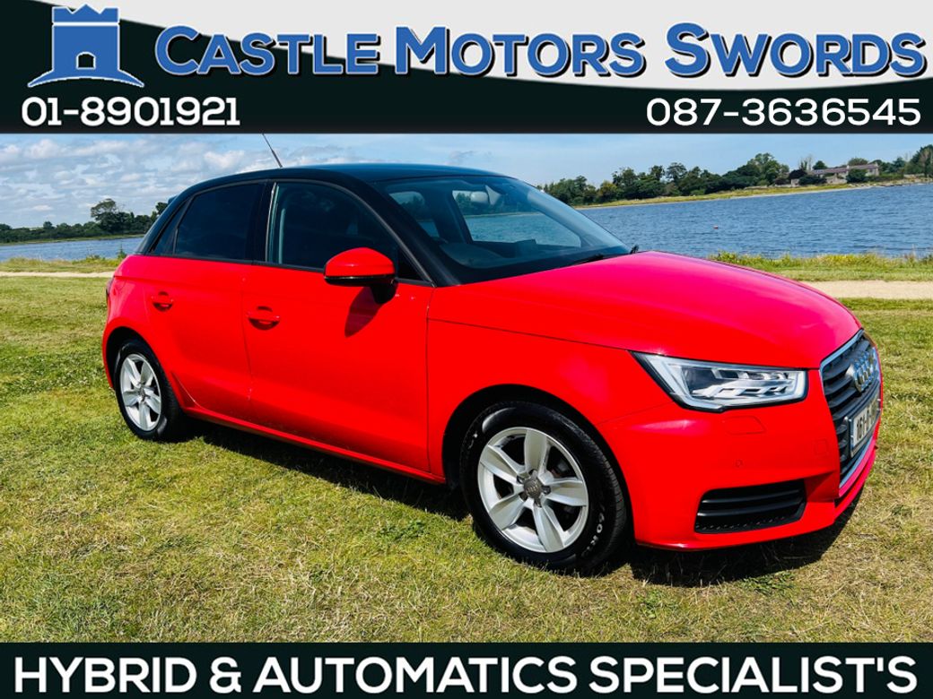 2016 Audi A1