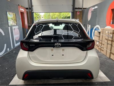 2021 Toyota Yaris