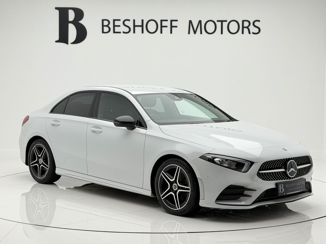 2023 Mercedes-Benz A Class