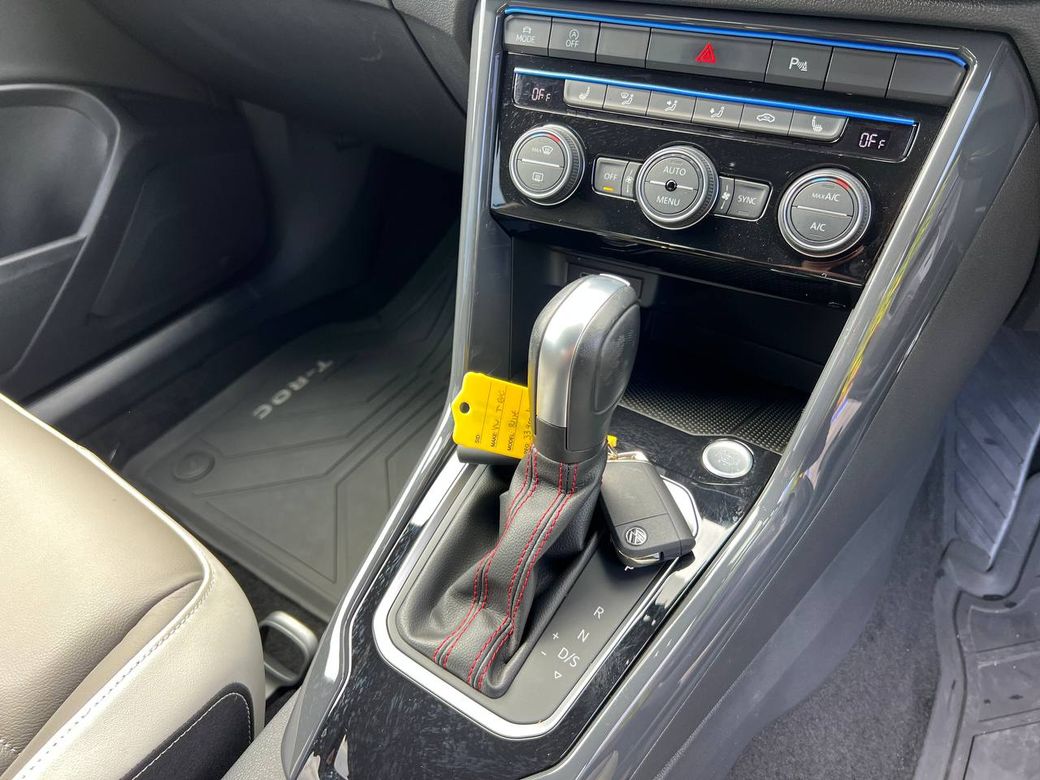 2021 Volkswagen T-Roc