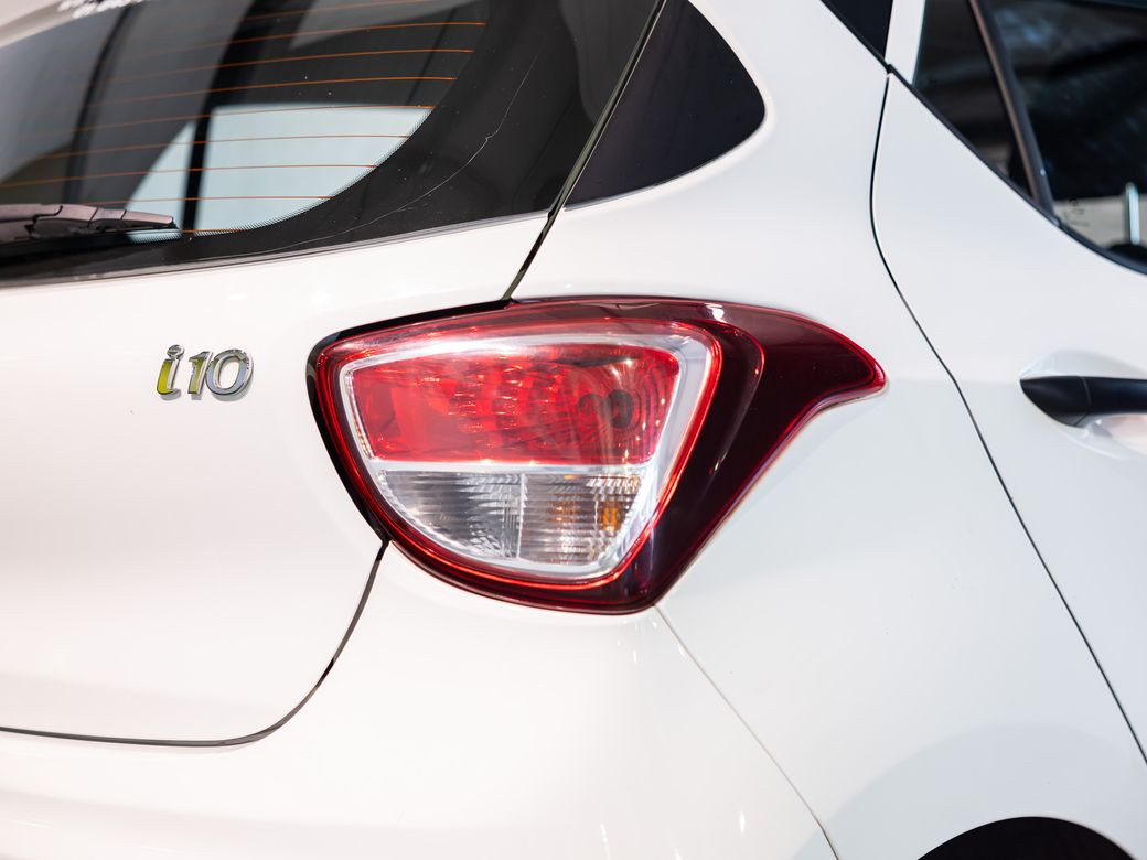 2017 Hyundai i10