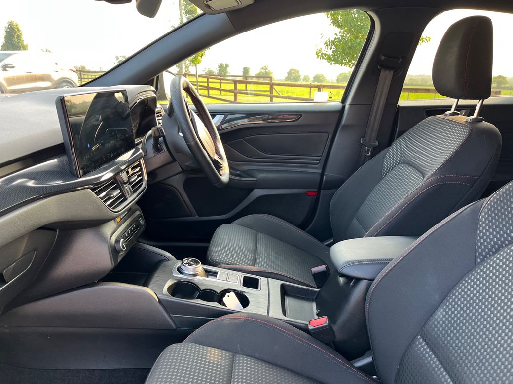 2023 Ford Focus