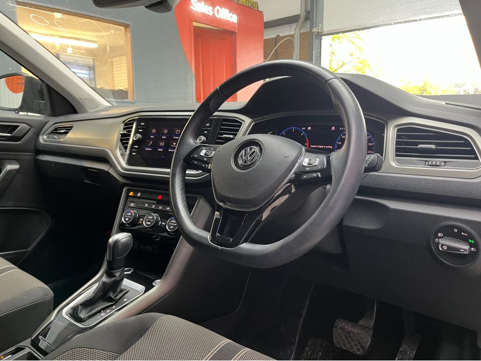 2020 Volkswagen T-Roc