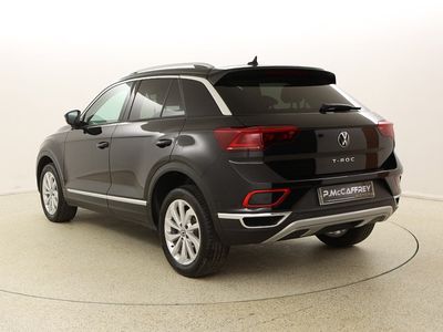 2022 Volkswagen T-Roc