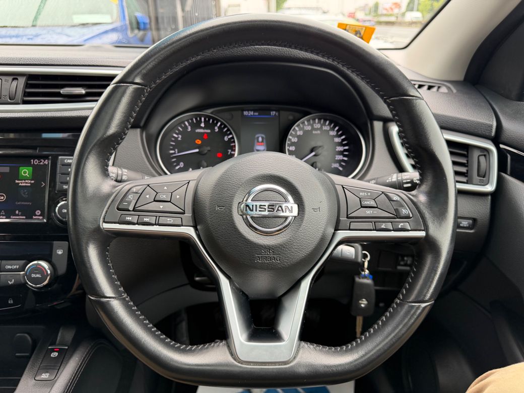 2019 Nissan Qashqai