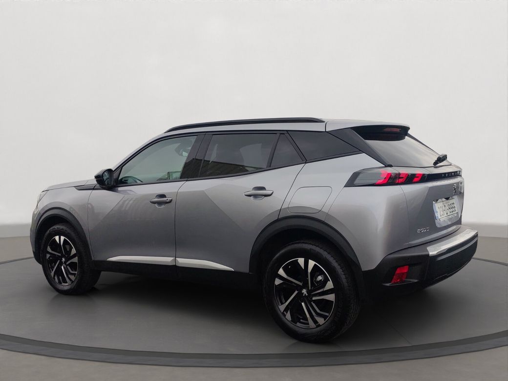 2023 Peugeot 2008